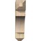 Ekena Millwork Westlake Craftsman Rough Sawn Bracket, Douglas Fir, 6"W x 26"D x 26"H BKT06X26X26WTL04RDF - alternate 3